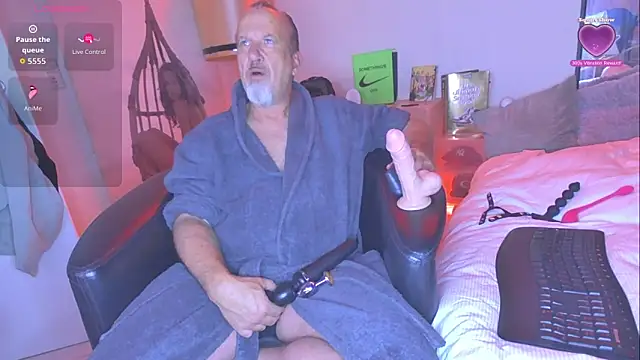 openminddaddy online show from March 25, 7:31 pm