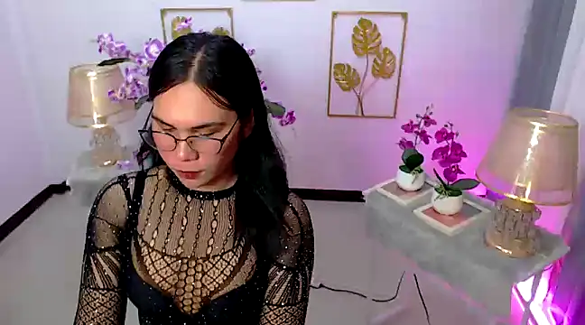 Asian flabby online show from December 20, 3:10 pm