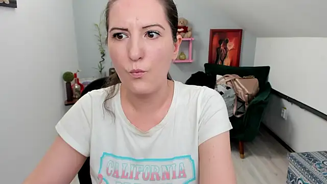 ChloeHottyX online show from March 19, 10:55 am