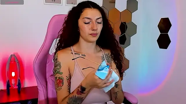 tastymeli online show from February 15, 2:41 am