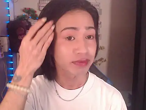 Snapshot of Lemonadexxx chatting on February 3, 3:50 pm Lemonadexxx online show from February 3, 3:50 pm