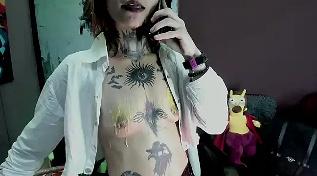 Ardat Lili69 online show from February 20, 8:47 pm