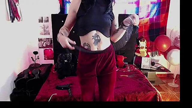 Ardat Lili69 online show from June 2, 4:20 pm