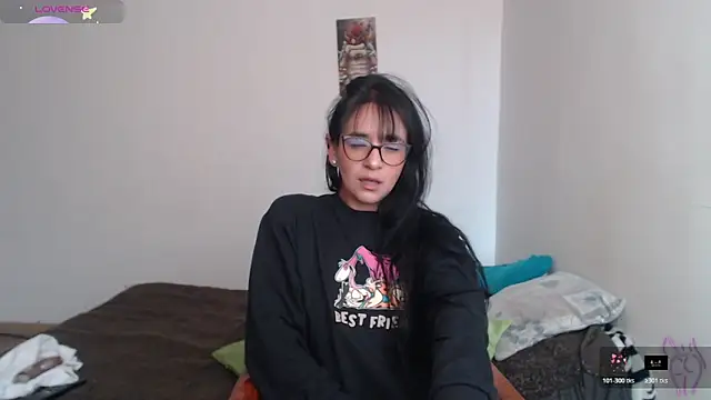 Snapshot of party2col chatting on April 6, 2:18 pm party2col online show from April 6, 2:18 pm