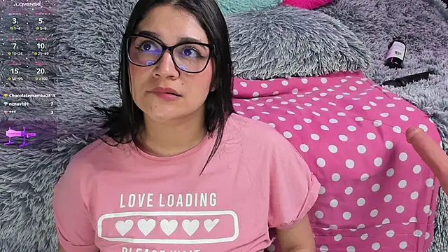 Snapshot of Emilyjhonson_01 chatting on January 20, 5:06 pm Emilyjhonson 01 online show from January 20, 5:06 pm