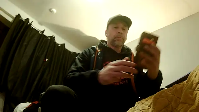 Wolfeman74 online show from February 24, 5:55 pm