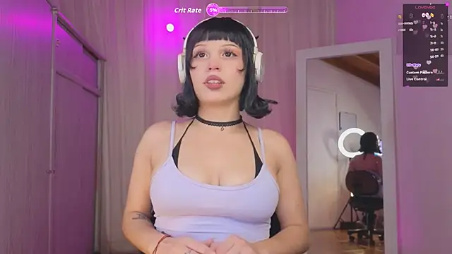 Snapshot of xvirtual_dollx chatting on May 7, 2:28 am xvirtual dollx online show from May 7, 2:28 am