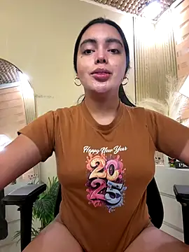 Snapshot of HotstuffCherrySummer chatting on October 24, 9:28 am HotstuffCherrySummer online show from October 24, 9:28 am