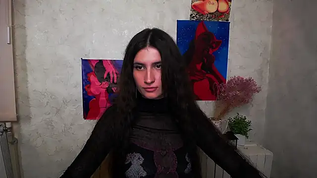 MaryEm976 online show from October 9, 9:40 am