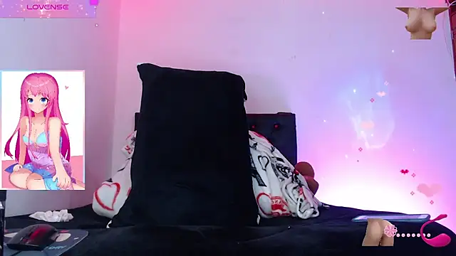Snapshot of SHOPIA_FOX_ chatting on February 12, 10:04 pm SHOPIA FOX online show from February 12, 10:04 pm