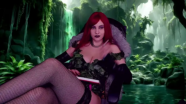 RoseBlooom online show from February 1, 3:19 am