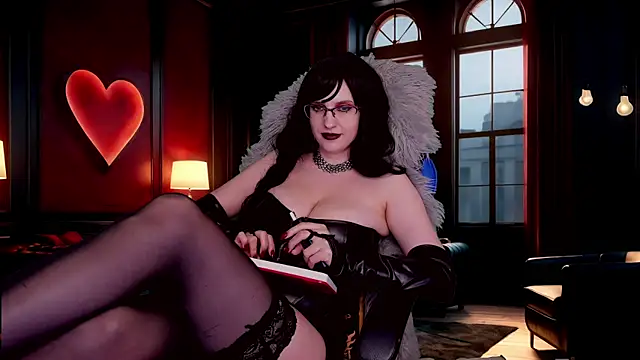 RoseBlooom online show from February 15, 11:17 am