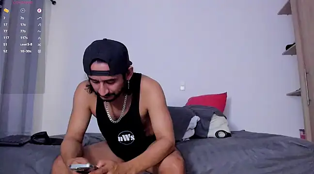 Cloudy pigDude online show from February 24, 1:21 pm