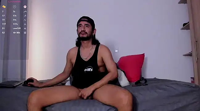 Cloudy pigDude online show from February 24, 4:26 pm