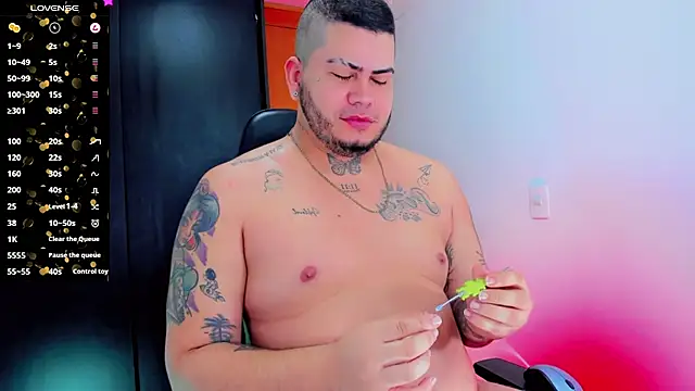 Thomas chubbyxhot online show from October 26, 6:08 am