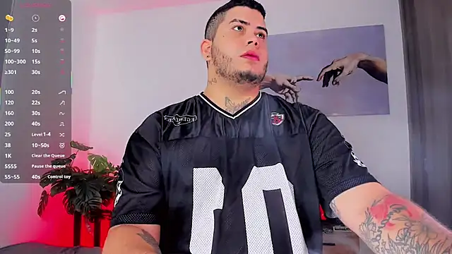 Thomas chubbyxhot online show from May 8, 3:06 pm