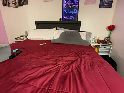 AngelSinz69 online show from February 2, 9:02 pm