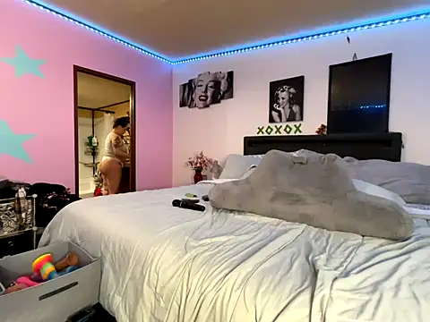 AngelSinz69 online show from November 18, 4:50 am