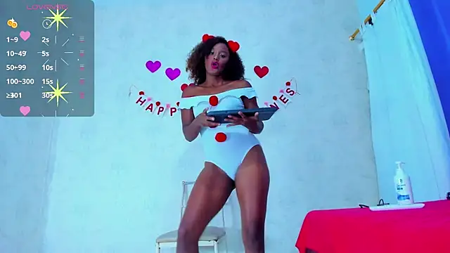 MAILYN ER online show from February 6, 8:34 pm