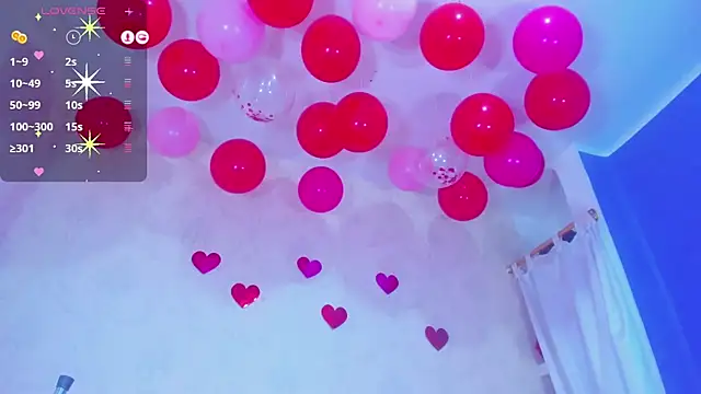 MAILYN ER online show from February 8, 2:36 am