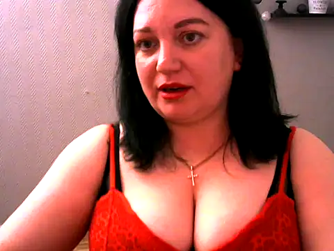 Snapshot of AmanaGi chatting on February 19, 4:55 pm AmanaGi online show from February 19, 4:55 pm