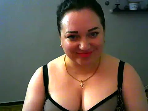 Snapshot of AmanaGi chatting on March 3, 4:46 pm AmanaGi online show from March 3, 4:46 pm