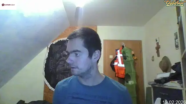 Chris23547 online show from February 19, 5:53 pm