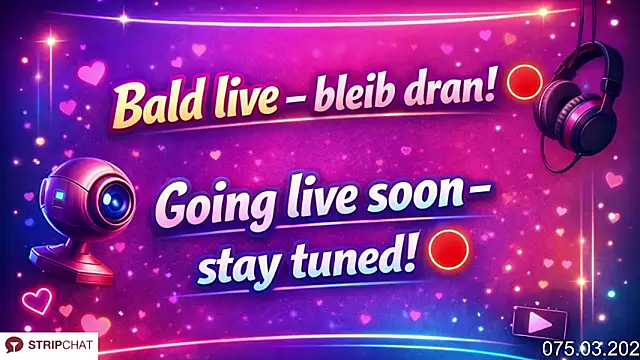 Chris23547 online show from March 7, 6:05 pm