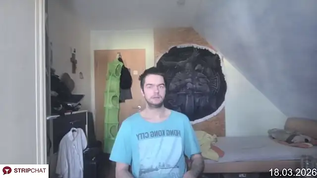 Chris23547 online show from March 19, 7:01 am