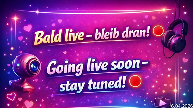 Chris23547 online show from April 16, 5:58 pm