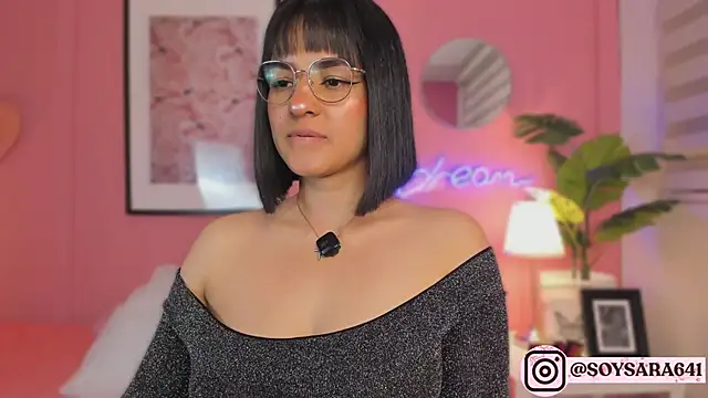 SoySaraa online show from March 13, 6:20 am