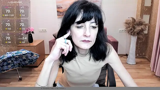 Dana Haliti online show from May 21, 11:39 am