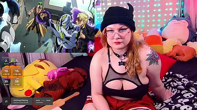 Snapshot of evamila chatting on September 25, 10:52 am evamila online show from September 25, 10:52 am