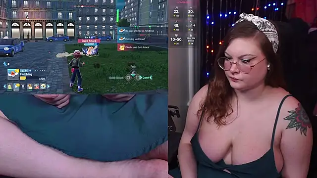 evamila online show from April 1, 1:50 am