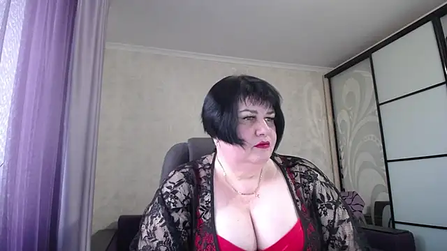 JuicyLady Di online show from January 29, 12:02 pm