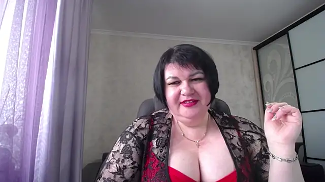JuicyLady Di online show from February 14, 11:42 am