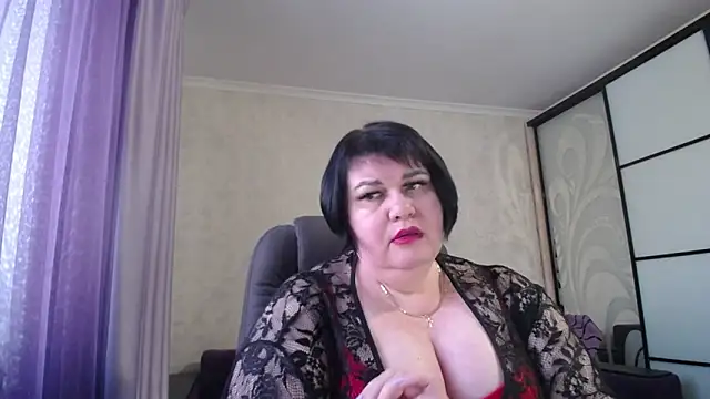 JuicyLady Di online show from February 23, 2:57 pm
