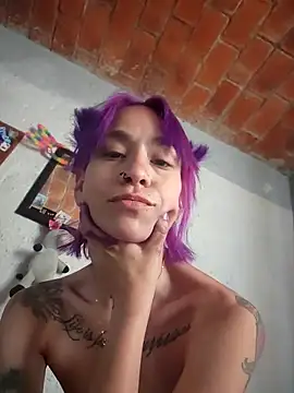 fablob23 online show from March 14, 9:43 pm