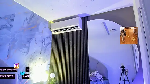 Katemoss70 online show from September 21, 12:40 pm