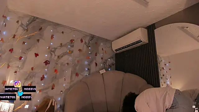 Katemoss70 online show from November 30, 12:31 pm