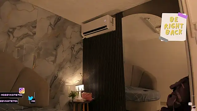 Katemoss70 online show from January 12, 12:32 pm