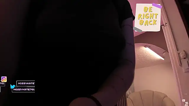 Katemoss70 online show from February 15, 12:36 pm