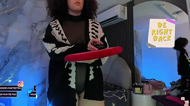 Katemoss70 online show from March 13, 12:34 pm