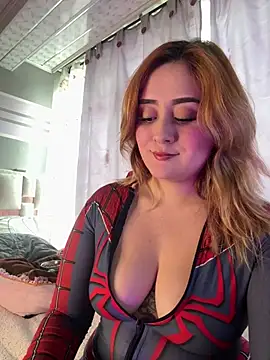 Snapshot of Sam_Thompsoon_ chatting on February 5, 6:15 pm Sam Thompsoon online show from February 5, 6:15 pm