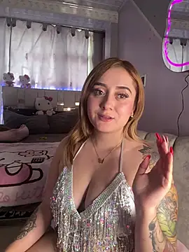 Snapshot of Sam_Thompsoon_ chatting on February 21, 7:21 pm Sam Thompsoon online show from February 21, 7:21 pm