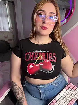 Snapshot of Sam_Thompsoon_ chatting on February 22, 6:30 pm Sam Thompsoon online show from February 22, 6:30 pm