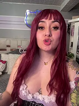 Snapshot of Sam_Thompsoon_ chatting on March 19, 5:41 am Sam Thompsoon online show from March 19, 5:41 am