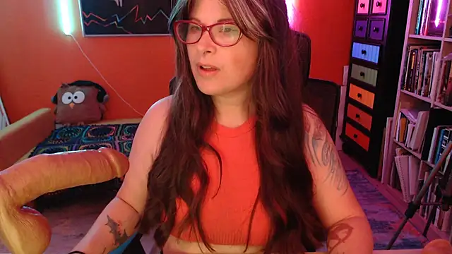 TheLenaAdams online show from December 16, 2:11 pm