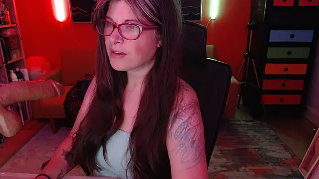 TheLenaAdams online show from December 20, 1:23 am