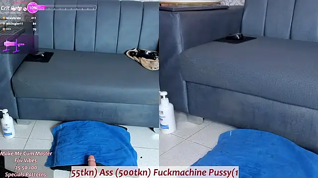 Snapshot of Mismegan_X chatting on January 31, 10:52 pm Mismegan X online show from January 31, 10:52 pm